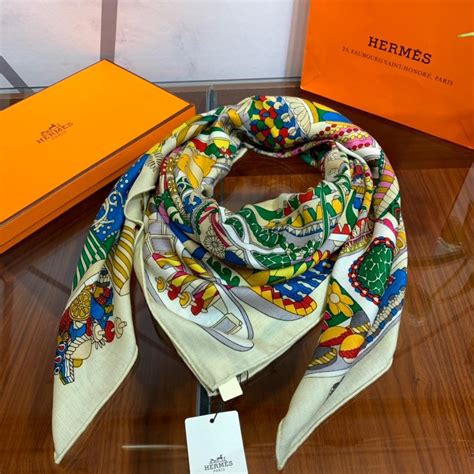 replica scarves hermes|vintage hermes scarf identification.